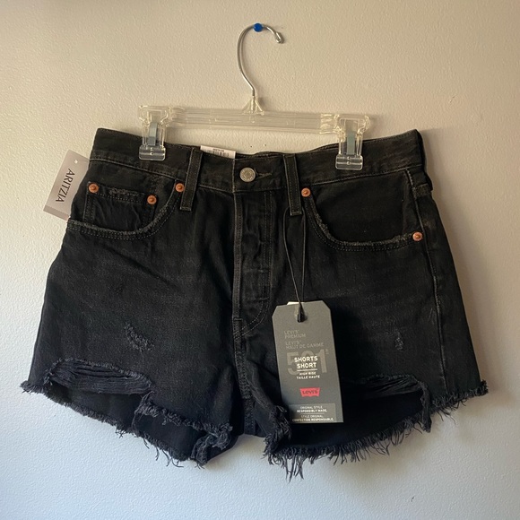 NWT Levi’s 501 Originals ‘Wise Up’ - Picture 5 of 8